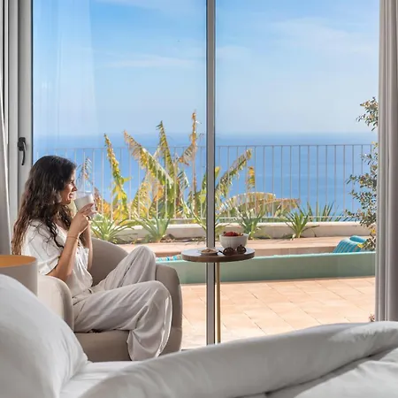 Casa Mareva Above The Atlantic