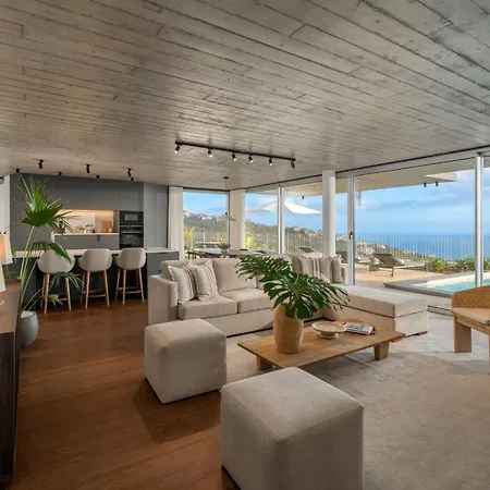 Casa Mareva Above The Atlantic Дом отдыха
