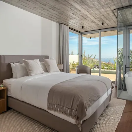 Дом отдыха Casa Mareva Above The Atlantic Кальета