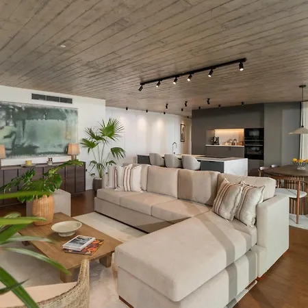 Дом отдыха Casa Mareva Above The Atlantic *