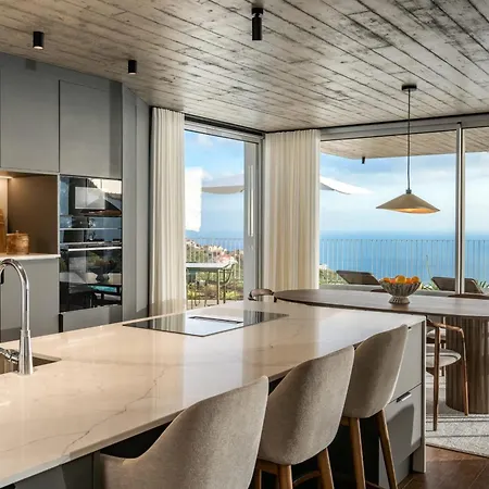 Casa Mareva Above The Atlantic Дом отдыха Кальета