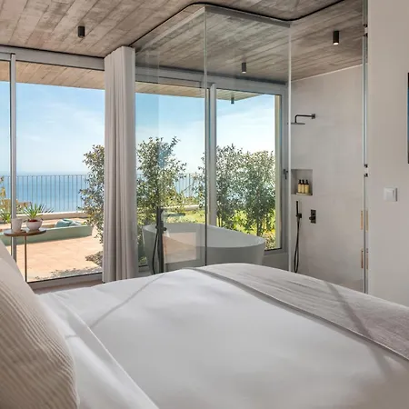 Дом отдыха Casa Mareva Above The Atlantic *
