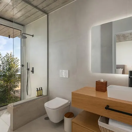 Дом отдыха Casa Mareva Above The Atlantic Кальета