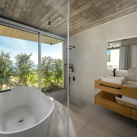 Casa Mareva Above The Atlantic Дом отдыха *