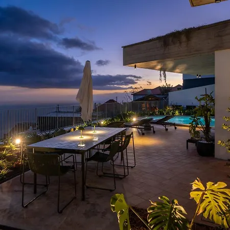 Casa Mareva Above The Atlantic *
