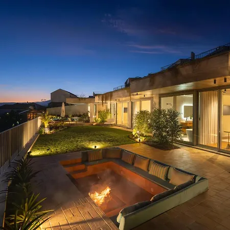 Дом отдыха Casa Mareva Above The Atlantic Кальета