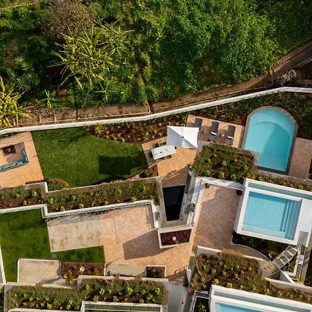 Дом отдыха Casa Mareva Above The Atlantic Кальета